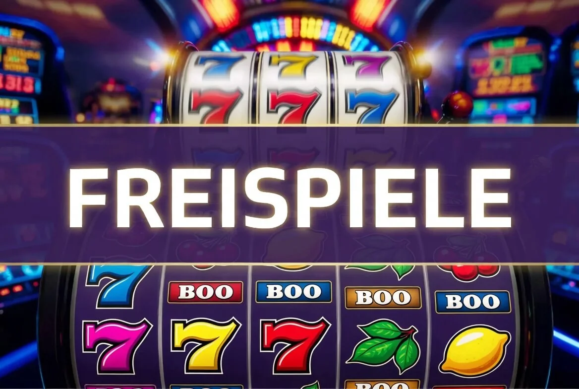 Freispiele und Free Spins aus dem Startpaket